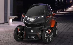 Seat Minimo Concept 2019 года